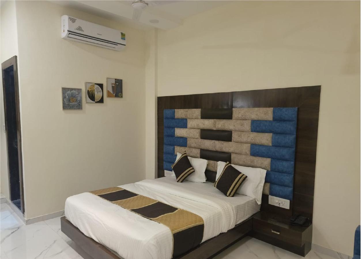 Hotel Villa Inn Anand Luaran gambar