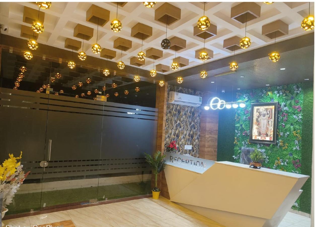 Hotel Villa Inn Anand Luaran gambar