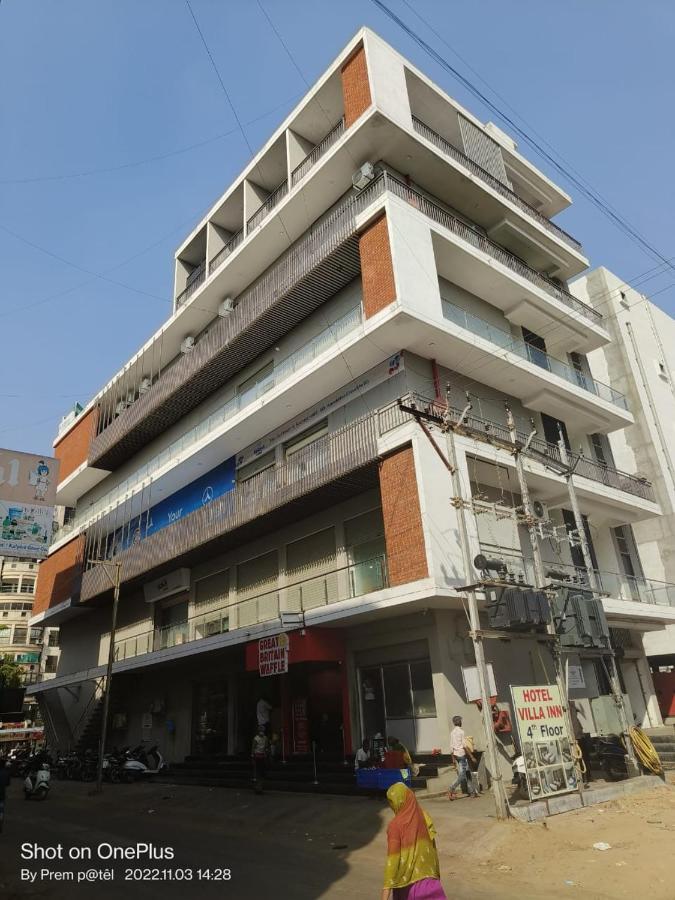 Hotel Villa Inn Anand Luaran gambar