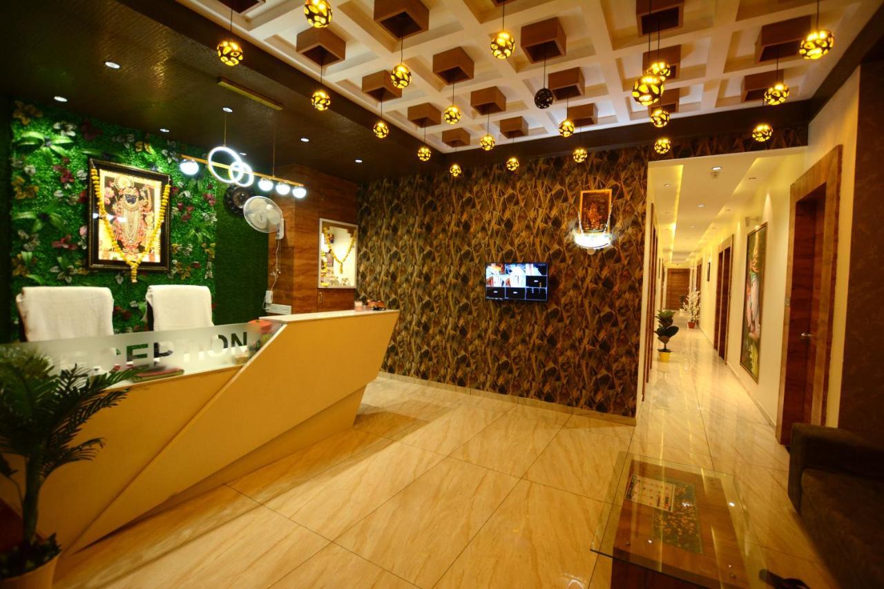 Hotel Villa Inn Anand Luaran gambar