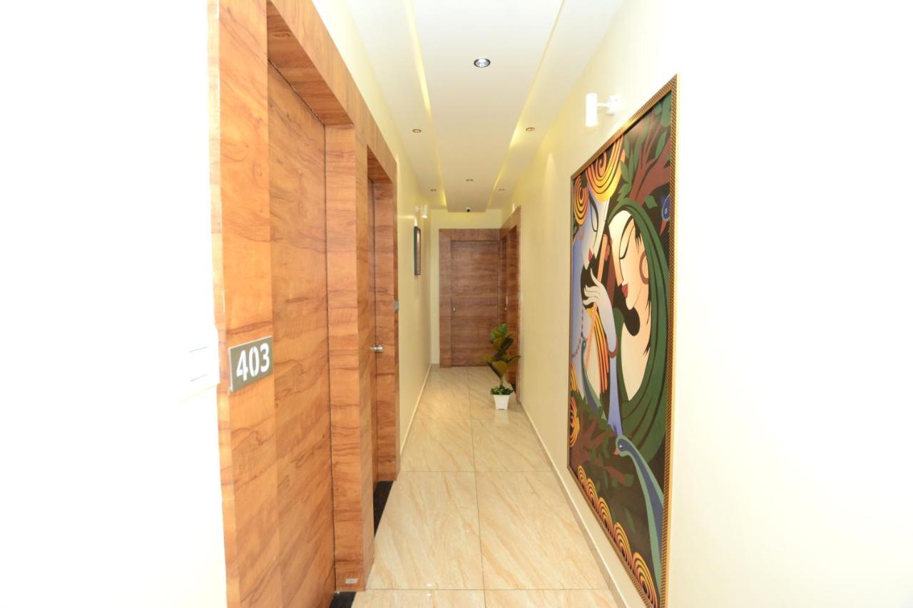 Hotel Villa Inn Anand Luaran gambar