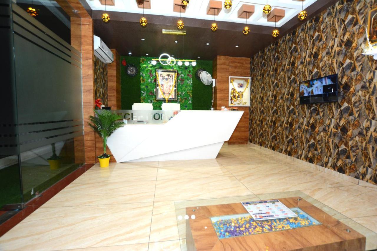 Hotel Villa Inn Anand Luaran gambar