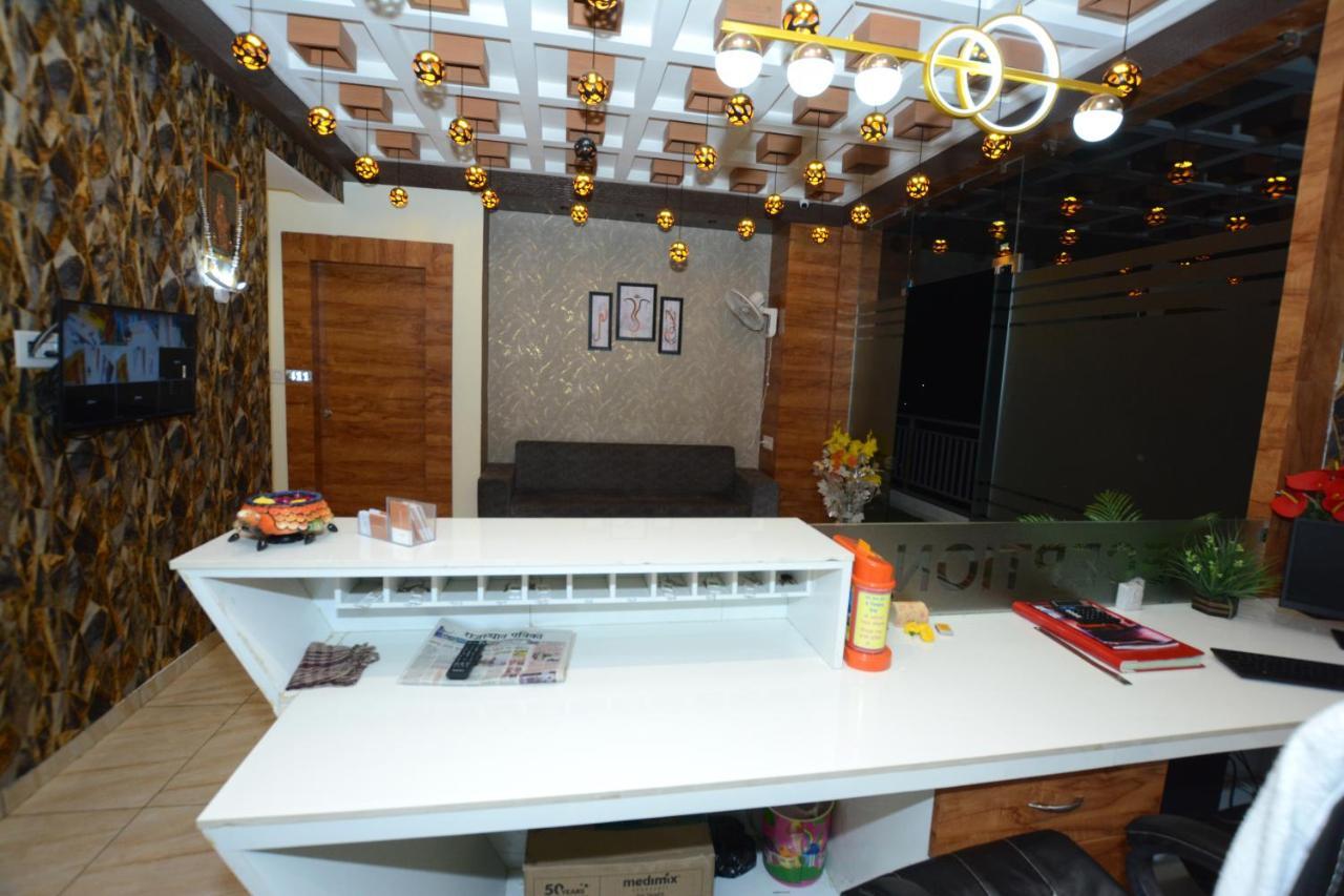 Hotel Villa Inn Anand Luaran gambar
